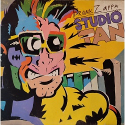 Frank Zappa - Studio Tan
