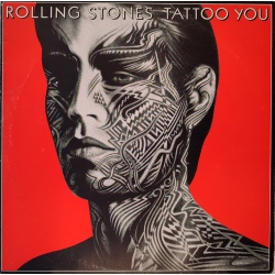 Rolling Stones - Tattoo you