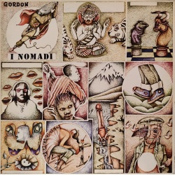 Nomadi - Gordon
