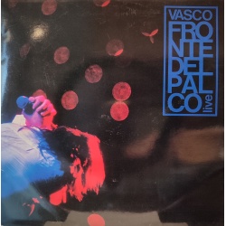 Vasco Rossi - Fronte del palco
