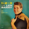 Len Barry - 1-2-3 prima edizione americana in vinile di seconda mano Len Barry - 1-2-3 prima edizione americana in vinile di seconda mano