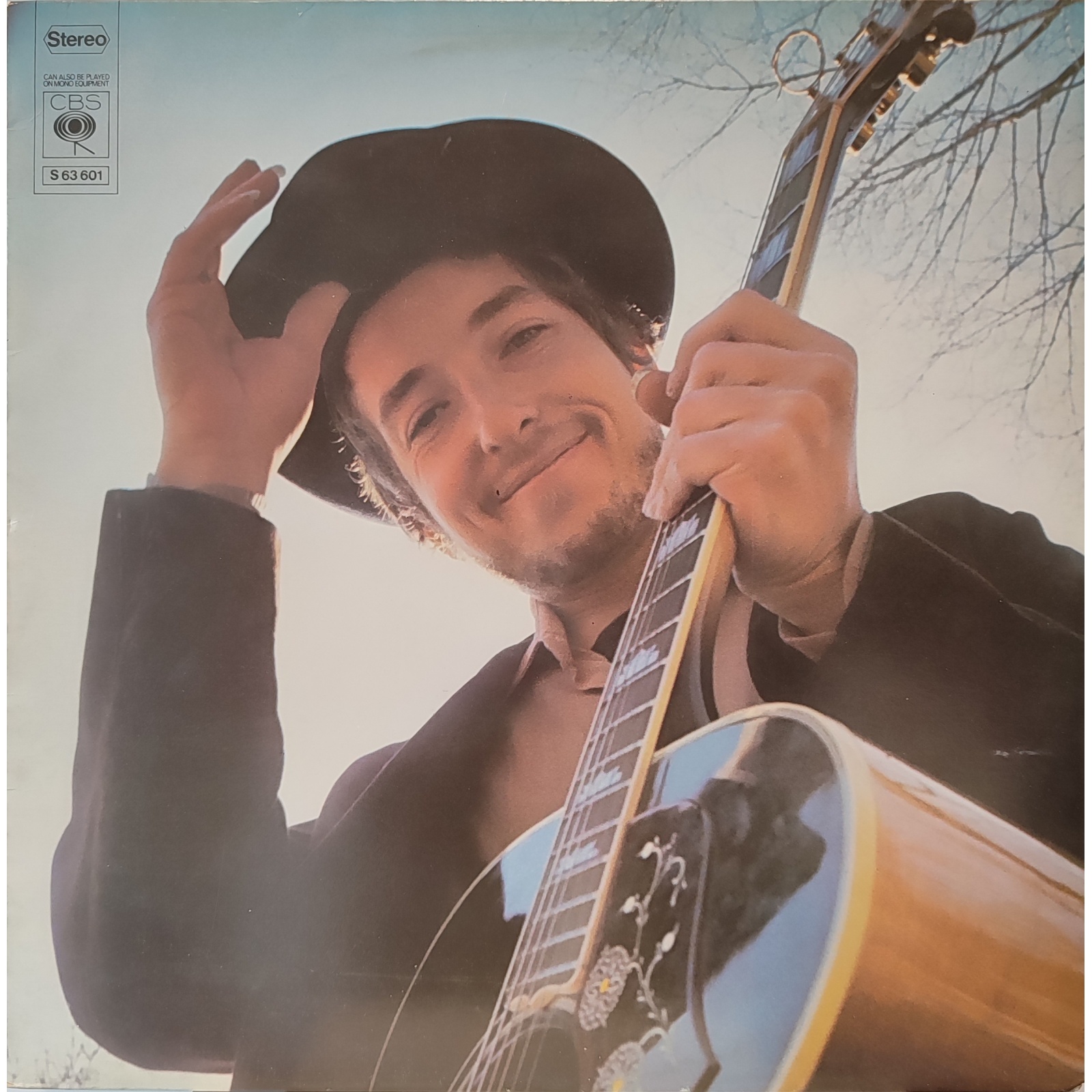 Bob Dylan - Nashville skyline Bob Dylan - Nashville skyline