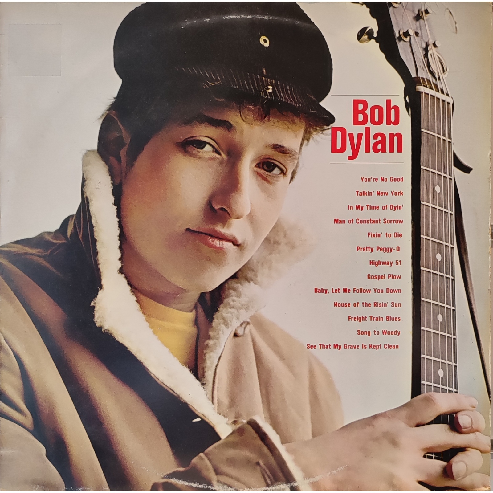 Bob Dylan - Bob Dylan Bob Dylan - Bob Dylan