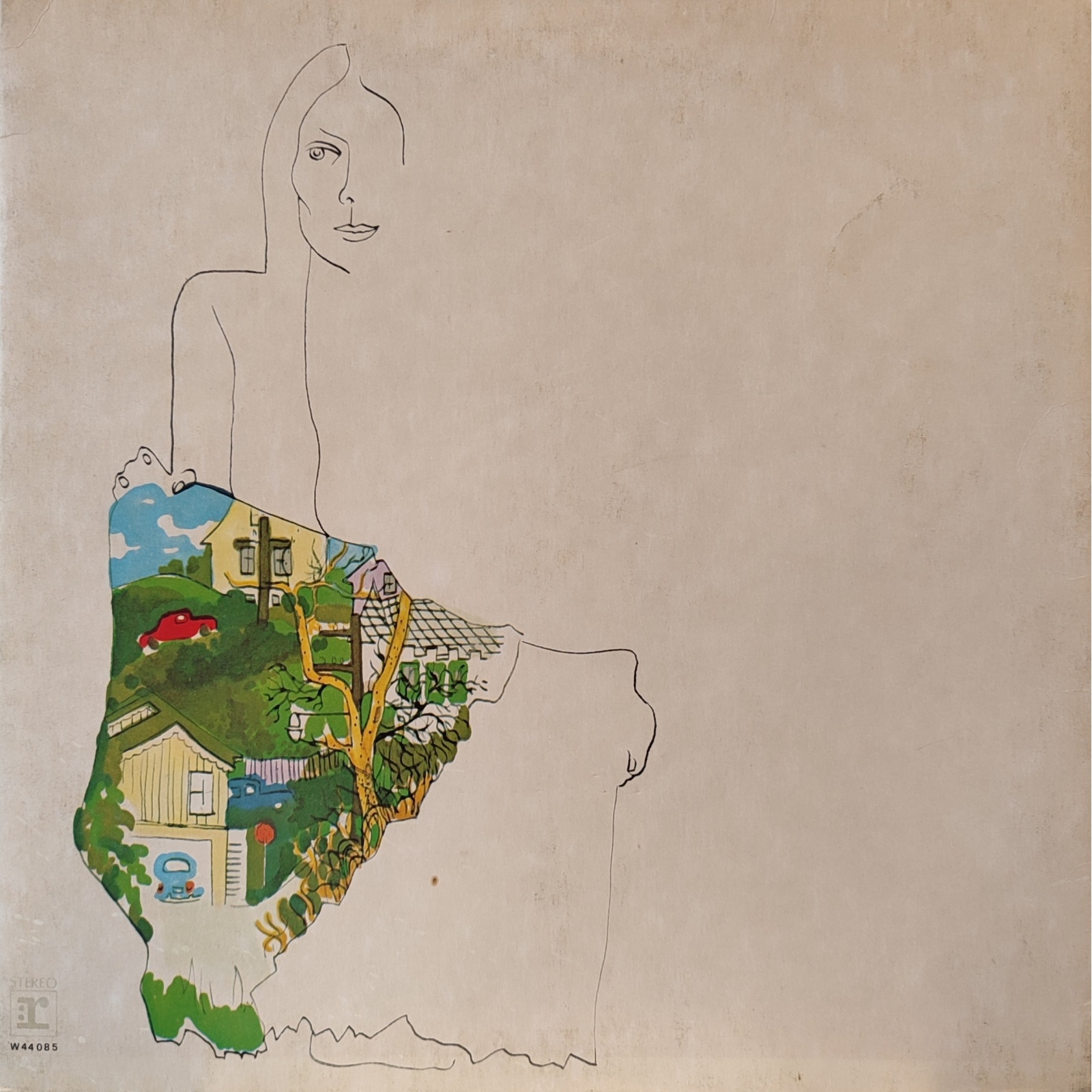 Joni Mitchell - Ladies of the Canyon Joni Mitchell - Ladies of the Canyon