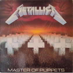 Metallica - Master of Puppets
