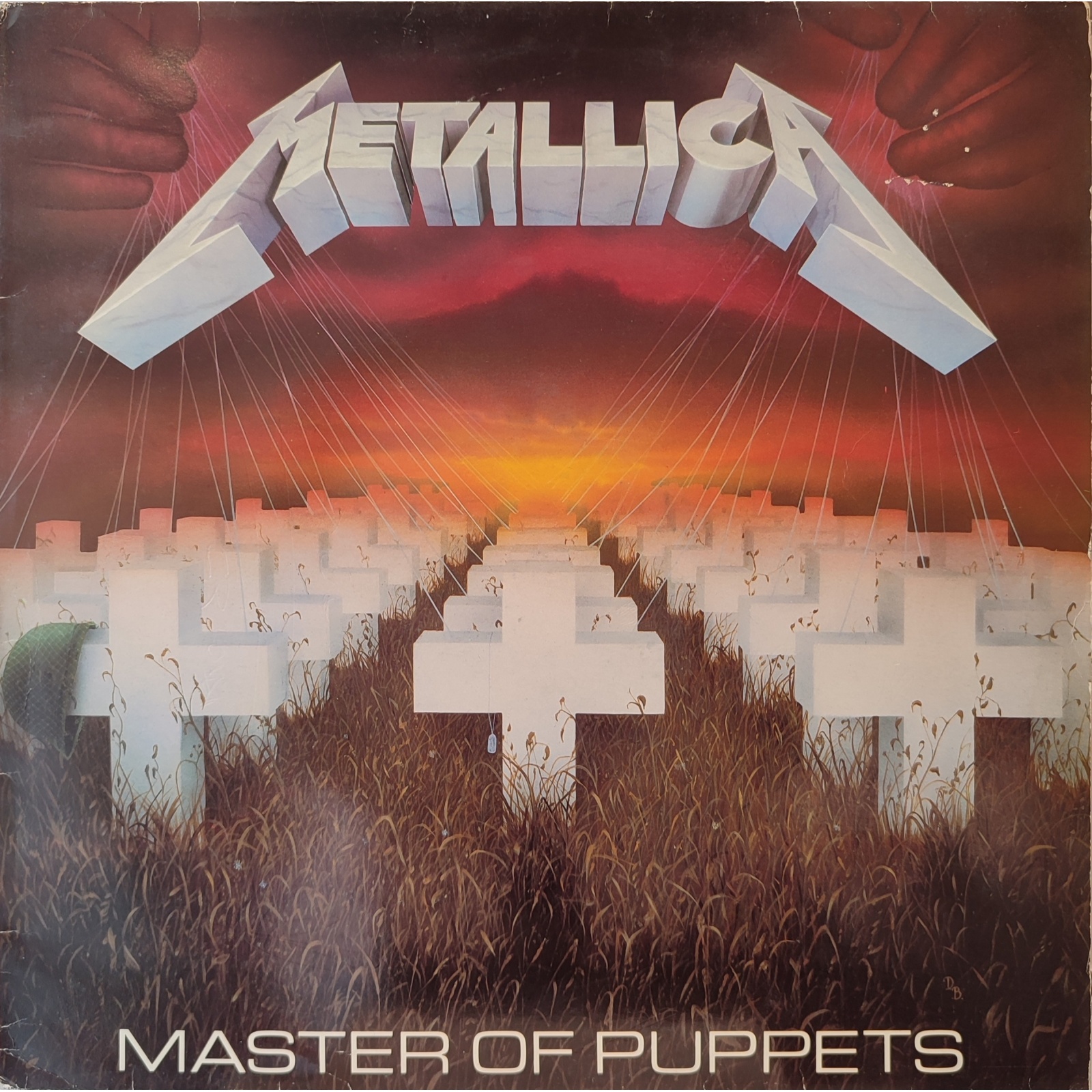 Metallica - Master of Puppets Metallica - Master of Puppets