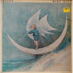 Mike Batt - Waves, prima edizione inglese in vinile di seconda mano