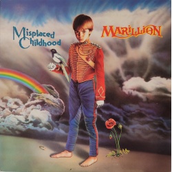 Marillion - Misplaced Childhood