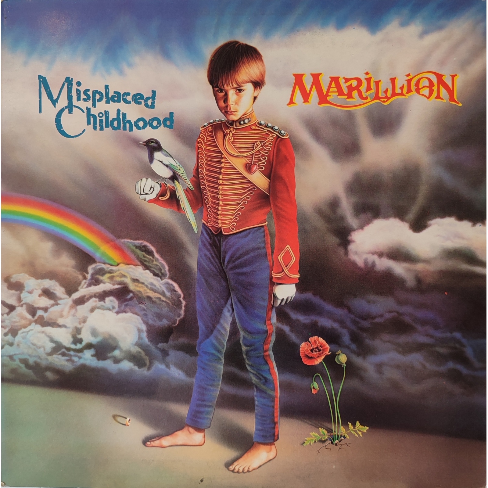 Marillion - Misplaced Childhood Marillion - Misplaced Childhood