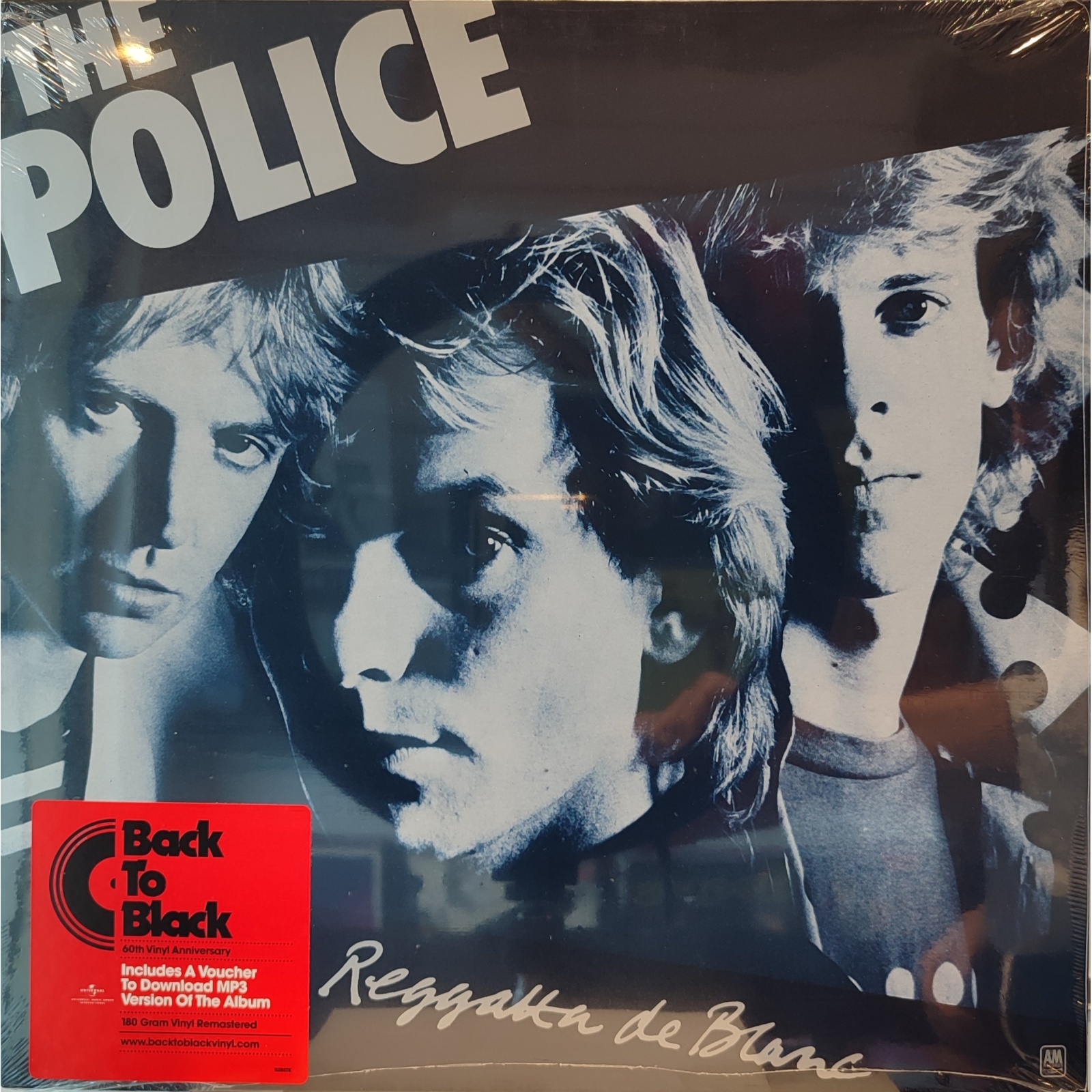 The Police - Reggatta de Blanc The Police - Reggatta de Blanc