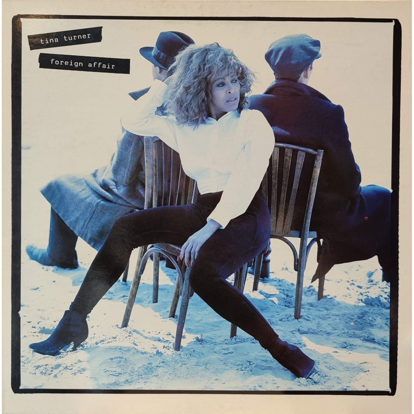 Tina Turner - Foreign affair Tina Turner - Foreign affair