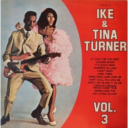 Ike e Tina Turner - We call It soul