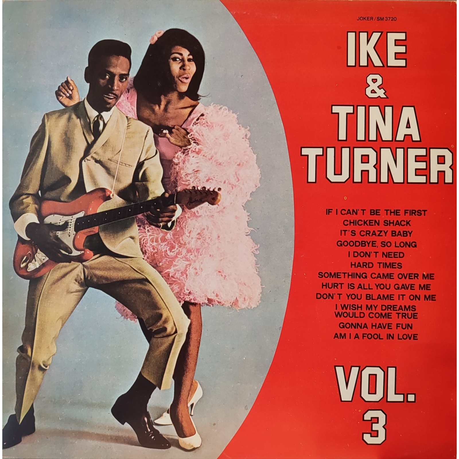 Ike e Tina Turner - We call It soul Ike e Tina Turner - We call It soul