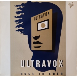 Ultravox - Rage in eden