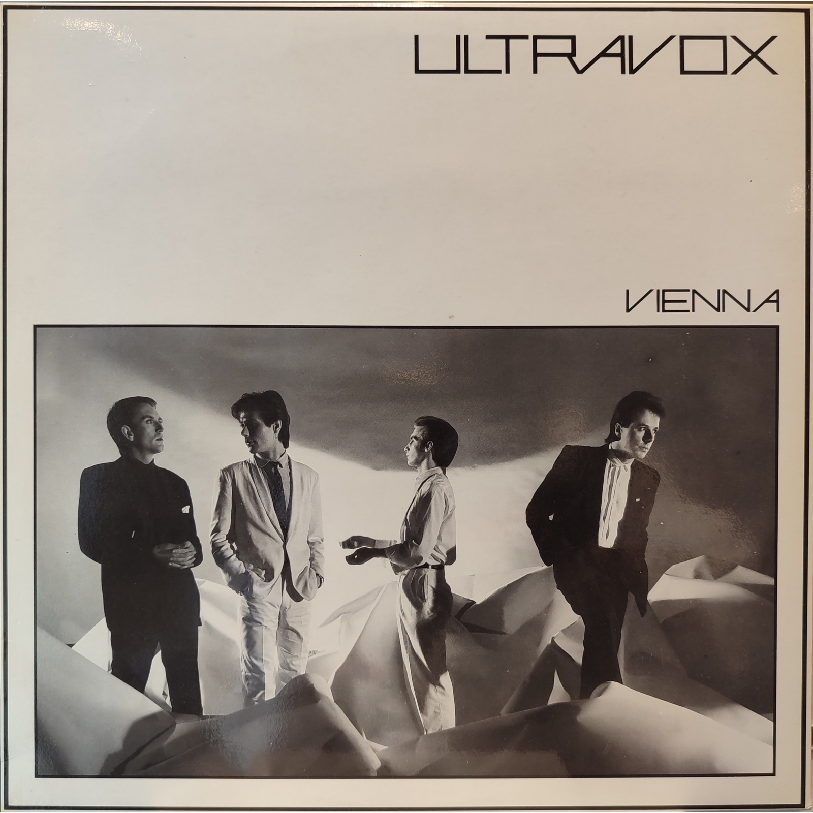 Ultravox - Vienna Ultravox - Vienna