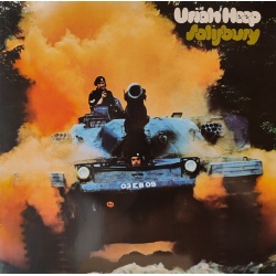 Uriah Heep - Salisbury