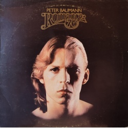 Peter Bauman - Romance 76, prima edizione italiana del 1976 in vinile di seconda mano