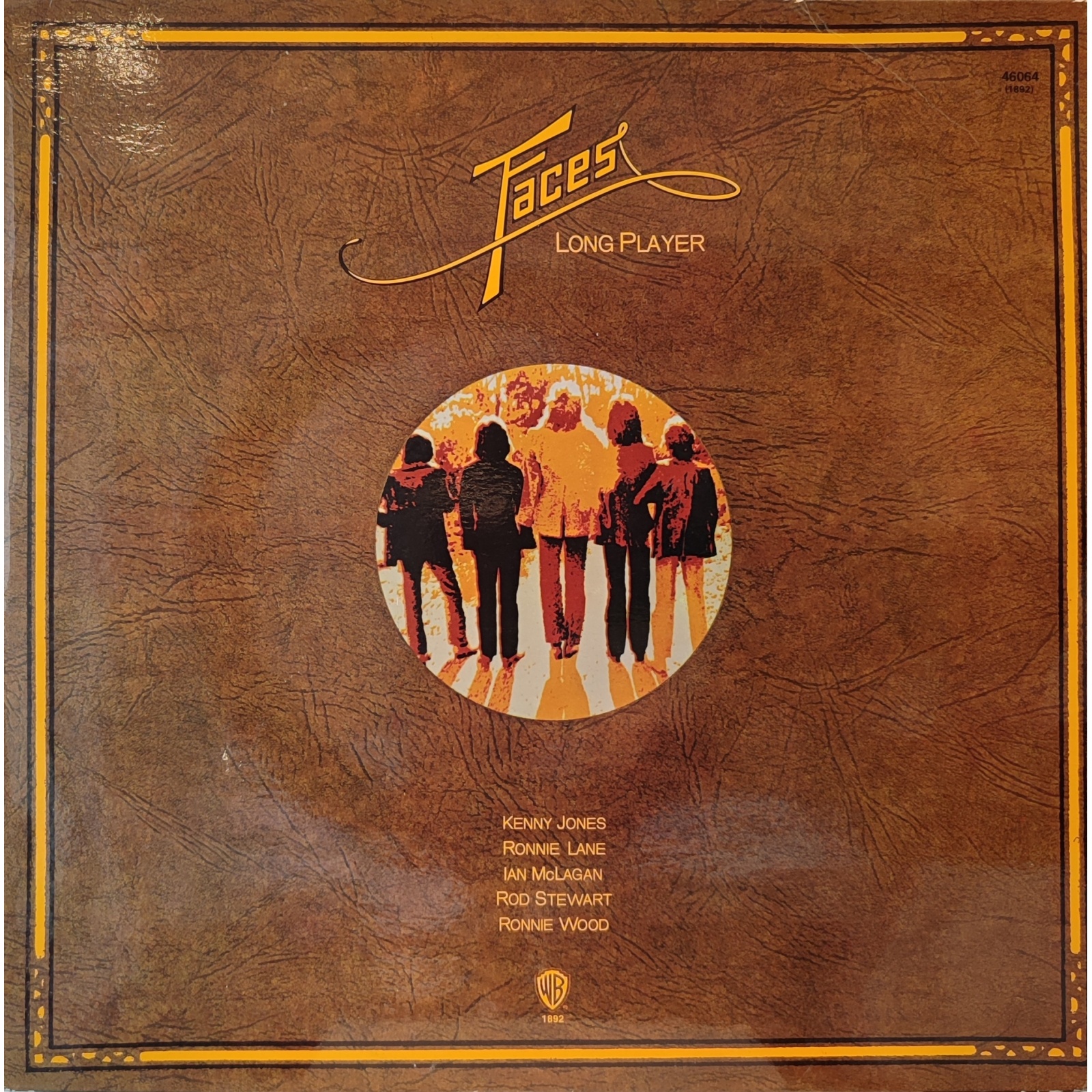 Faces - Long Player Faces - Long Player