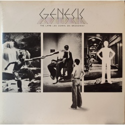 Genesis - The Lamb lies down on Broadway