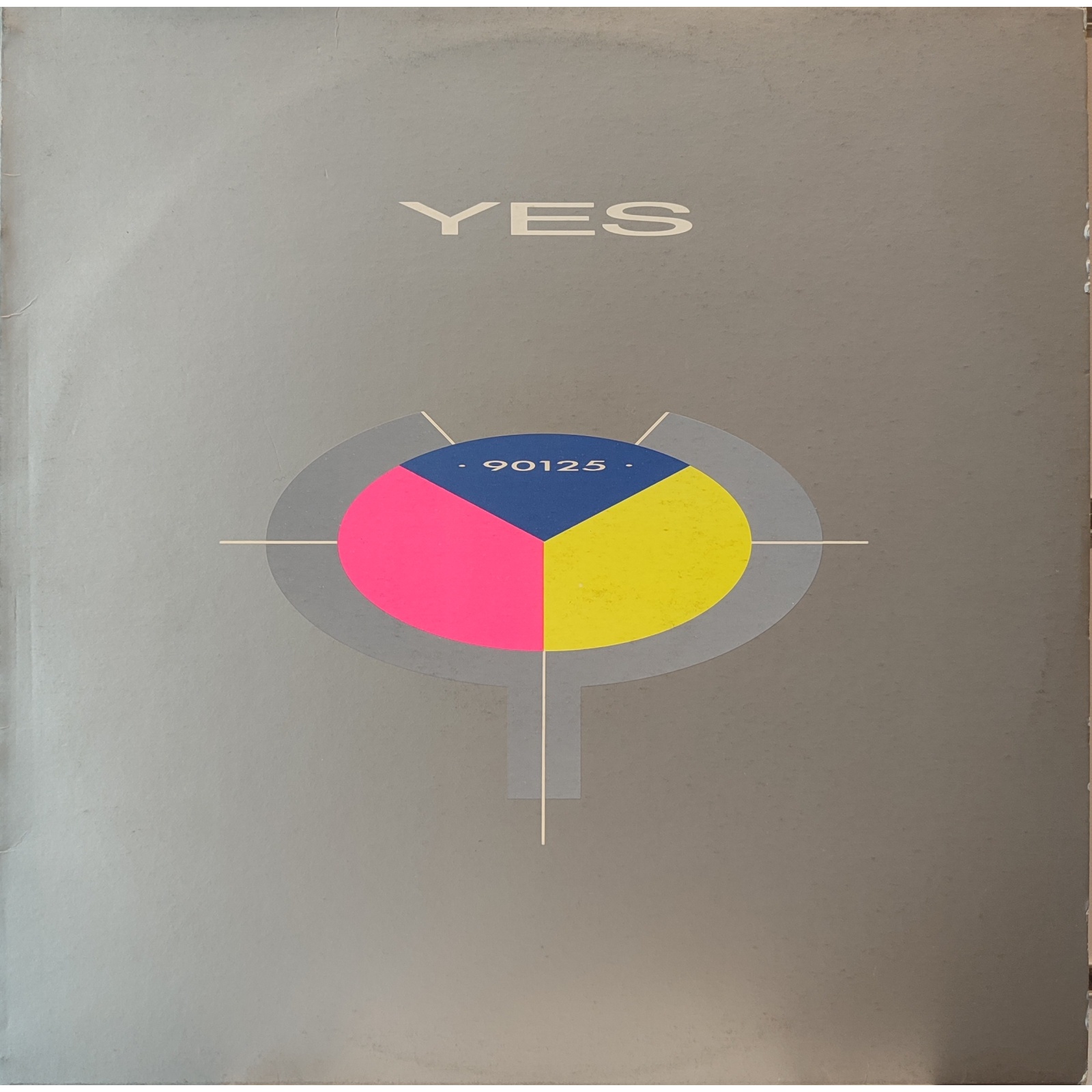 Yes - 90125 Yes - 90125
