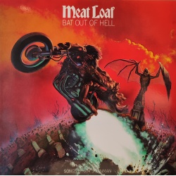 Meat Loaf - Bat out of hell