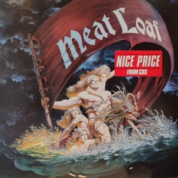 Meat Loaf - Dead ringer