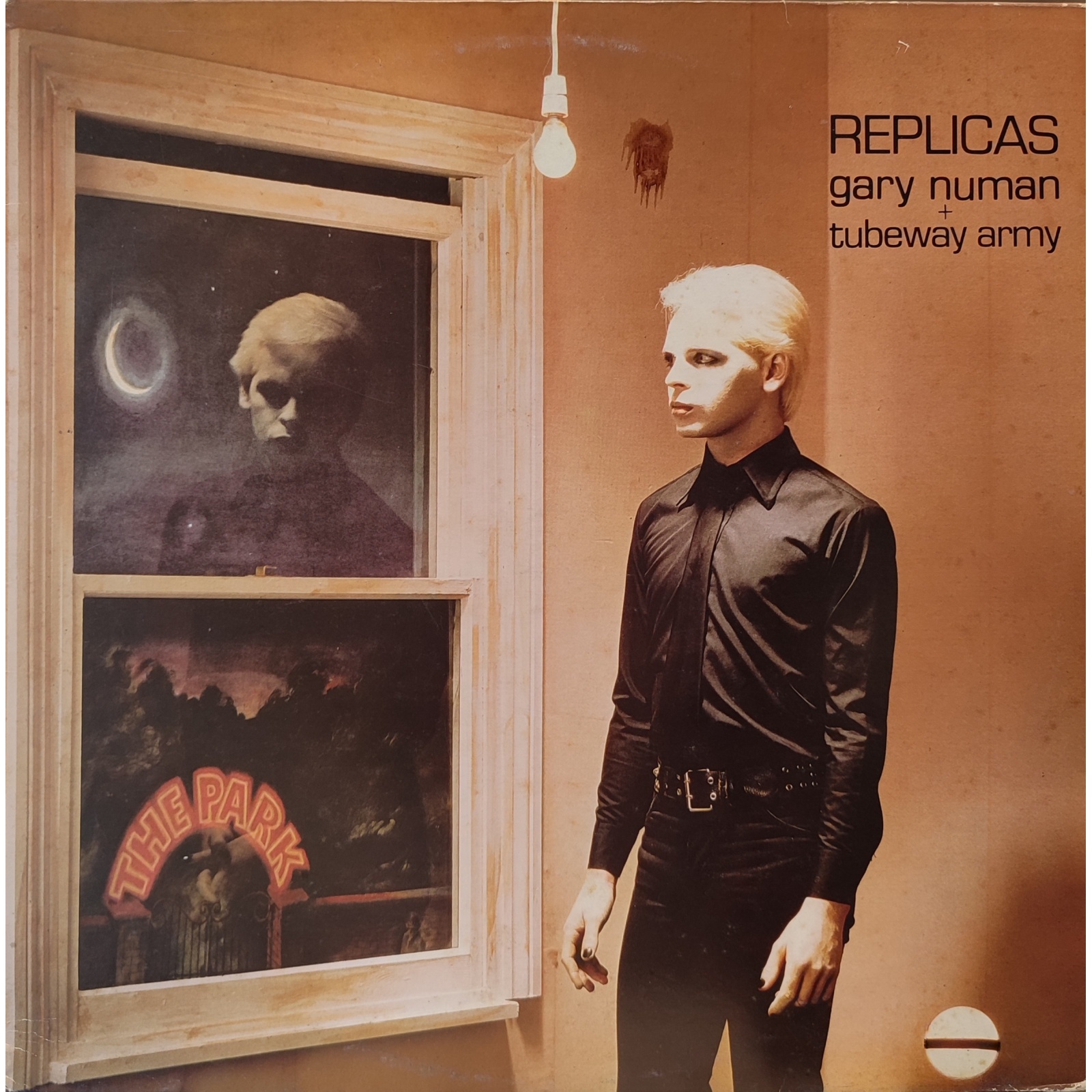 Gary Numan - Replicas Gary Numan - Replicas