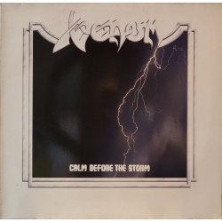 Venom - Calm before the storm