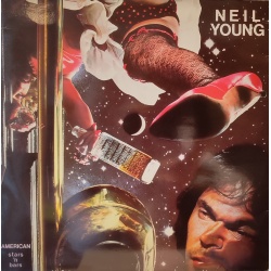 Neil Young - American Stars 'n Bars
