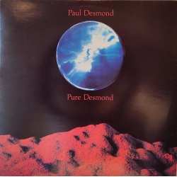 Paul Desmond - Pure Desmond
