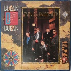 Duran Duran - Seven and the Ragged Tiger