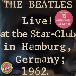 The Beatles - Live! At the Star -Club in Hamburg, Germany, 1962