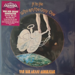 Van Der Graaf Generator - H to He Who am the only One