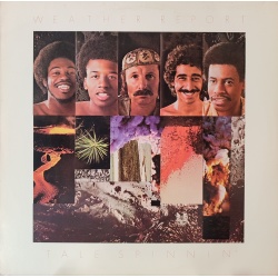 Weather Report - Tale spinnin'