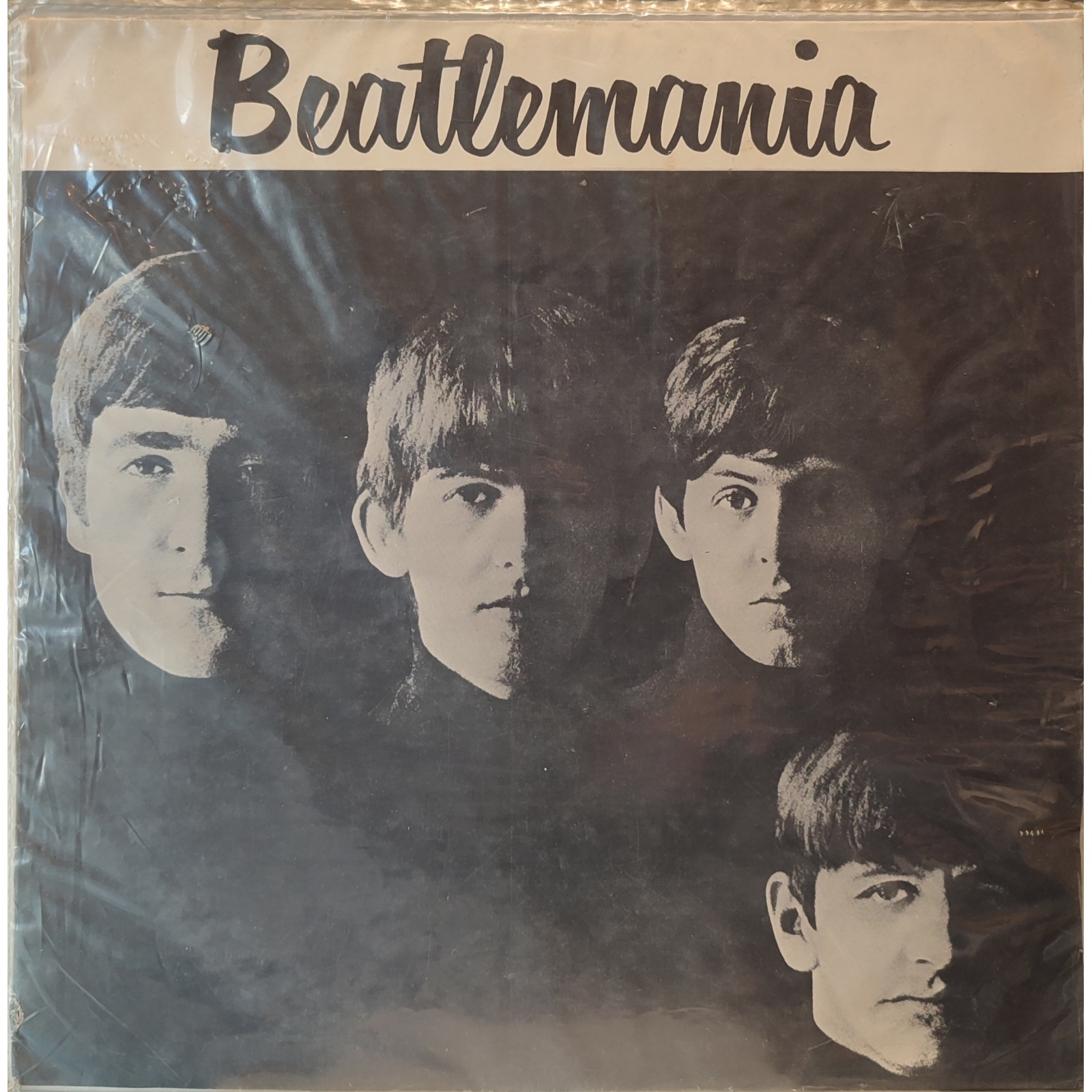 The Beatles - Beatlemania The Beatles - Beatlemania