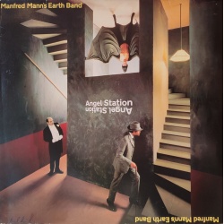 Manfred Mann's Earth Band - Angel station
