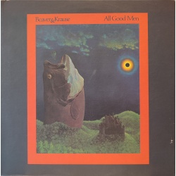 Beaver & Krause - All' Good man, prima edizione americana in vinile di seconda mano