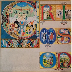 King Crimson - Lizard