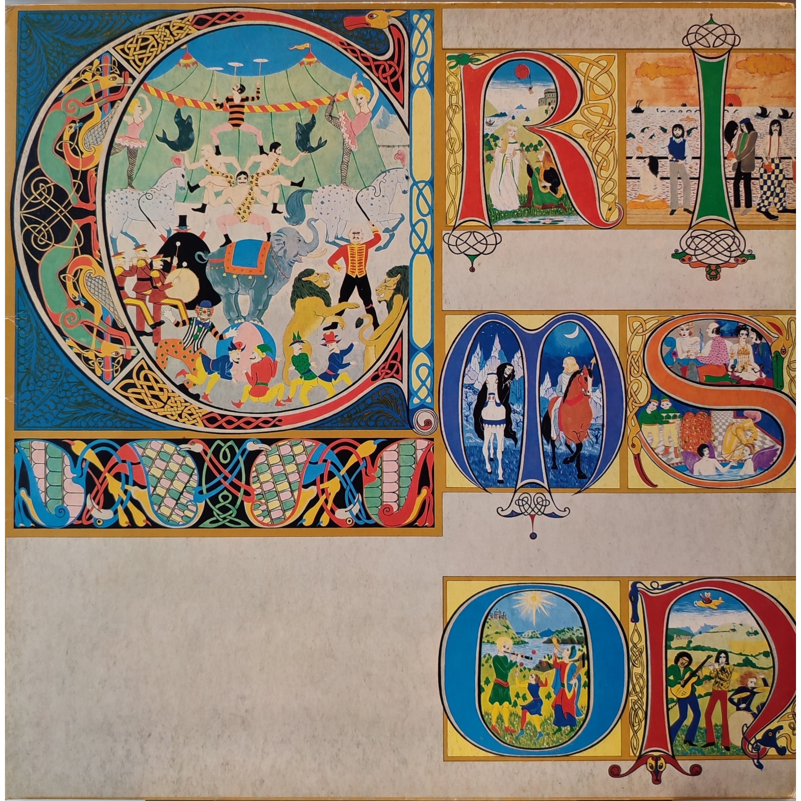 King Crimson - Lizard King Crimson - Lizard