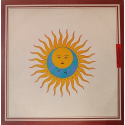 King Crimson - Larks' tongues in Aspic