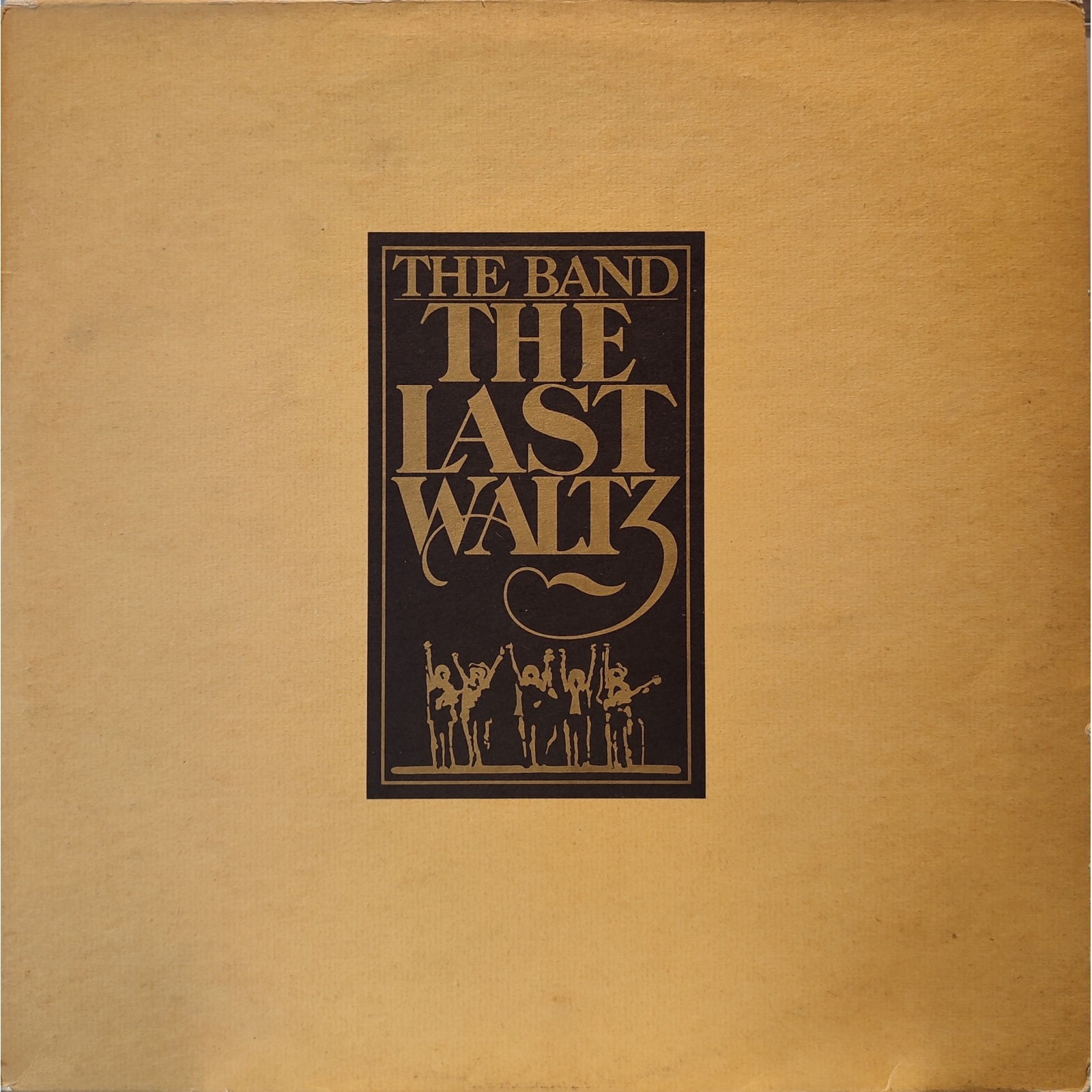 The Band - The last waltz The Band - The last waltz