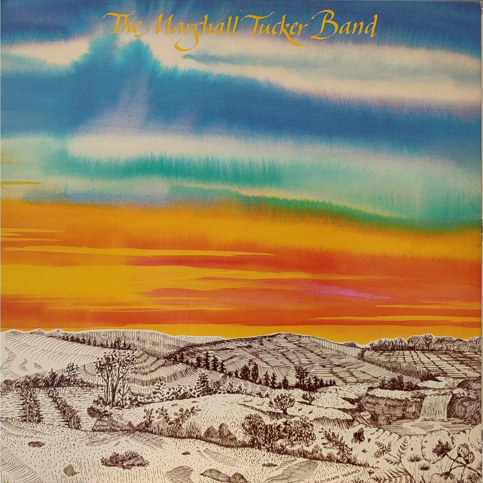 The Marshall Tucker Band - The Marshall Tucker Band The Marshall Tucker Band - The Marshall Tucker Band