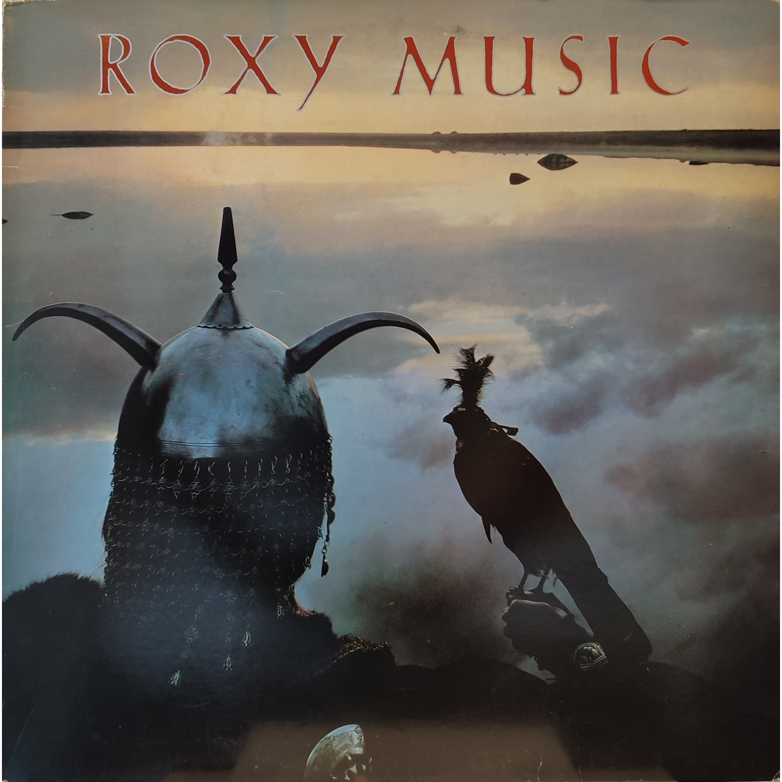 Roxy Music - Avalon Roxy Music - Avalon