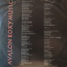Roxy Music - Avalon Roxy Music - Avalon