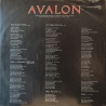 Roxy Music - Avalon Roxy Music - Avalon