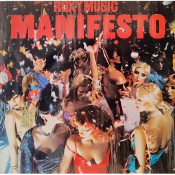Roxy Music - Manifesto