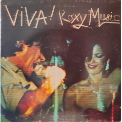 Roxy Music - Viva!