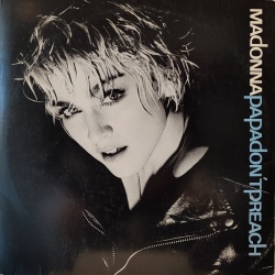 Madonna - Papa don't preach