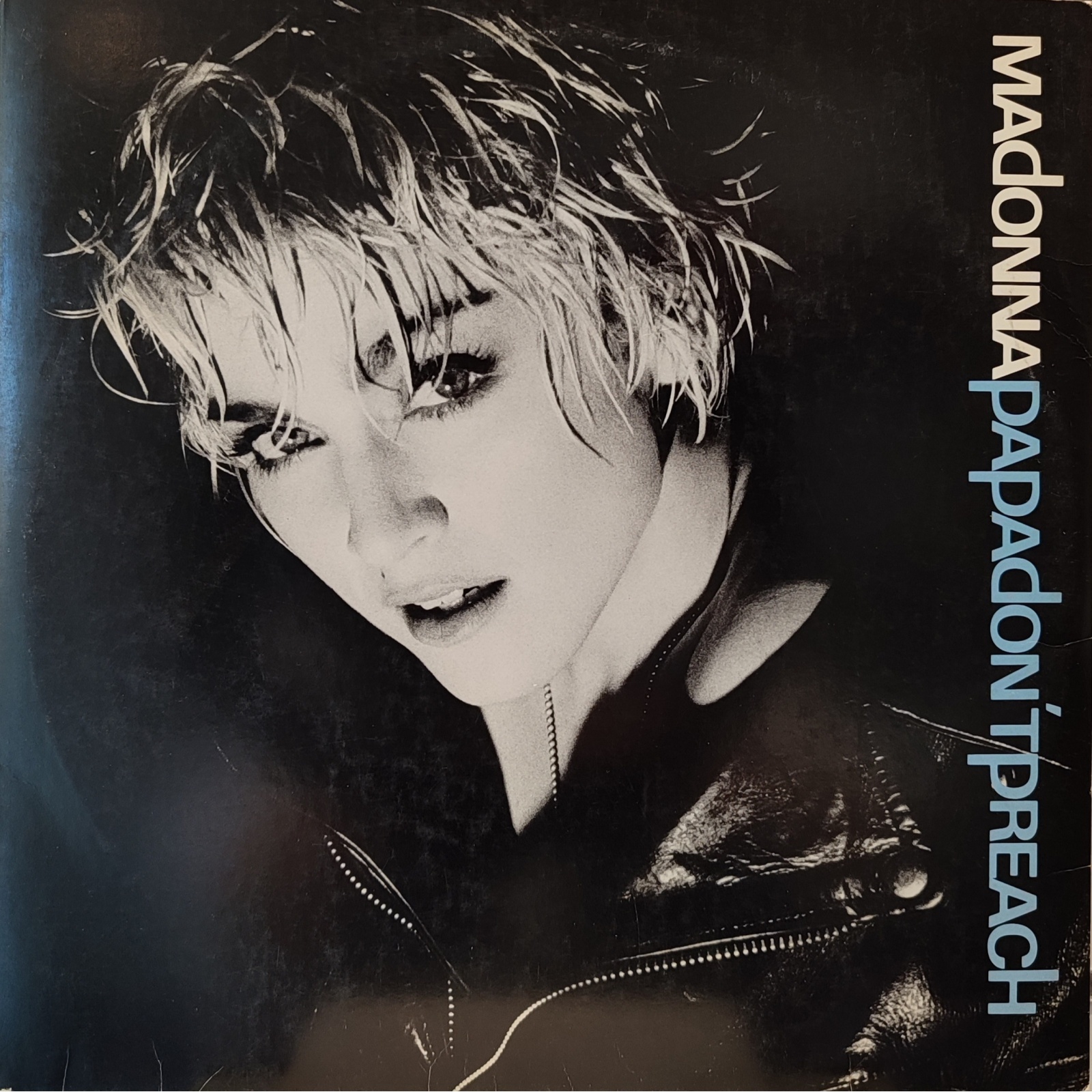 Madonna - Papa don't preach Madonna - Papa don't preach