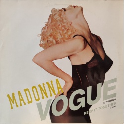 Madonna - Vogue